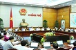 Thông qua nghị định về phân cấp quản lý các DNNN